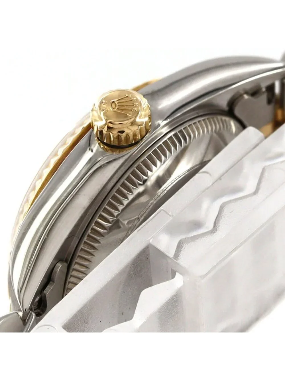 Rolex Oyster Perpetual Automatic Winding a Number Watch